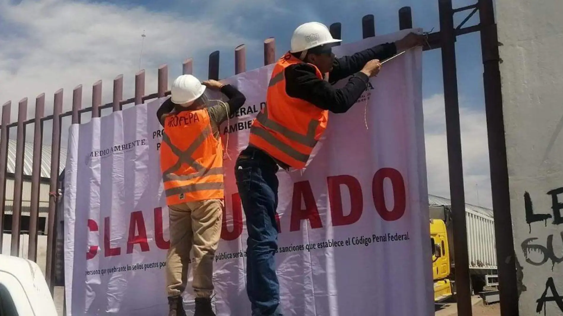 Clausura del relleno sanitario de Cholula